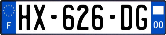 HX-626-DG