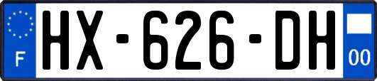 HX-626-DH
