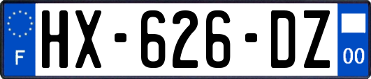 HX-626-DZ