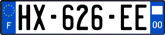 HX-626-EE