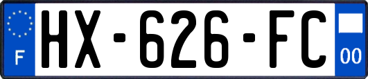 HX-626-FC