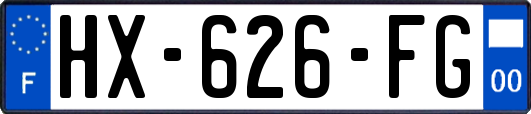 HX-626-FG