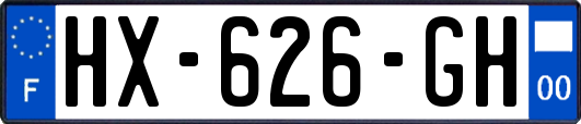 HX-626-GH