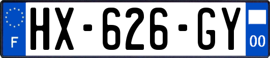 HX-626-GY