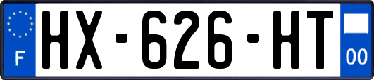 HX-626-HT