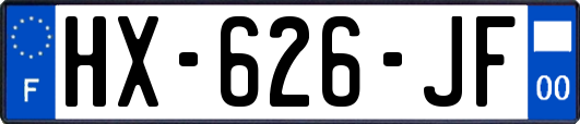 HX-626-JF