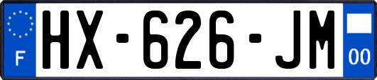 HX-626-JM