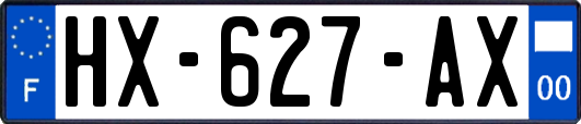 HX-627-AX