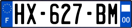 HX-627-BM