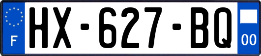 HX-627-BQ