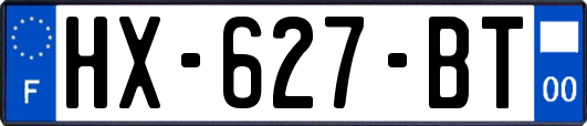 HX-627-BT