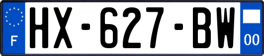 HX-627-BW