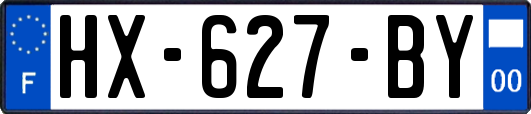 HX-627-BY