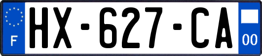 HX-627-CA