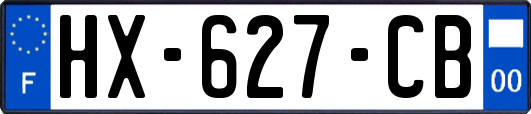 HX-627-CB