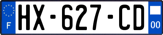 HX-627-CD