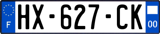 HX-627-CK