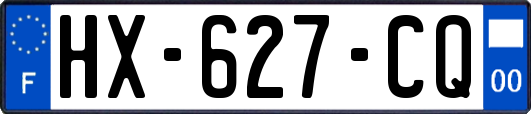 HX-627-CQ