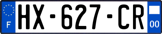HX-627-CR