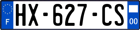 HX-627-CS