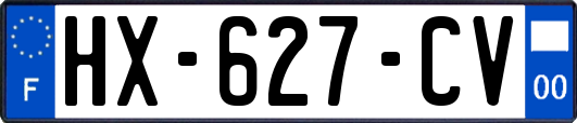 HX-627-CV
