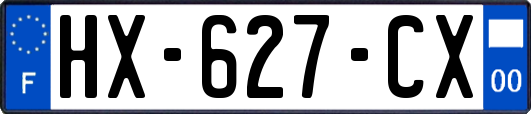 HX-627-CX