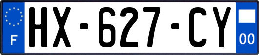 HX-627-CY