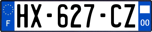 HX-627-CZ