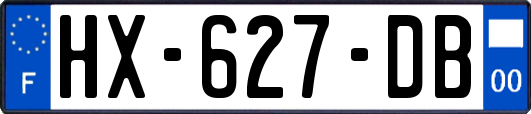 HX-627-DB