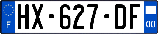 HX-627-DF