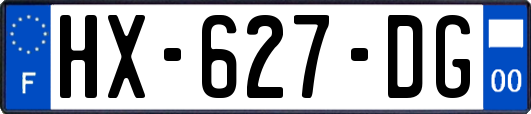 HX-627-DG
