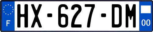 HX-627-DM