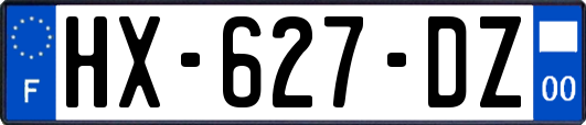 HX-627-DZ