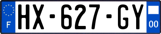 HX-627-GY