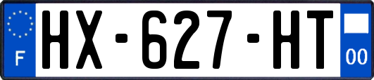 HX-627-HT