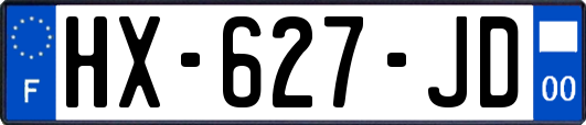 HX-627-JD