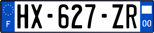 HX-627-ZR