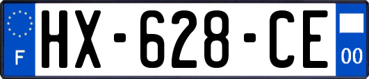 HX-628-CE