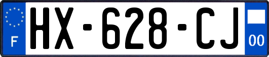 HX-628-CJ
