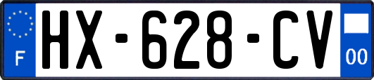 HX-628-CV