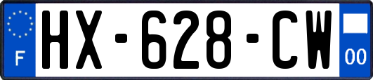 HX-628-CW