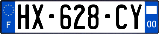 HX-628-CY