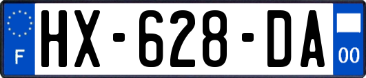 HX-628-DA