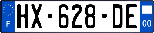 HX-628-DE