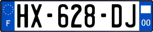 HX-628-DJ