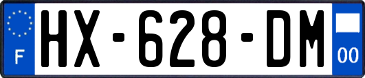 HX-628-DM