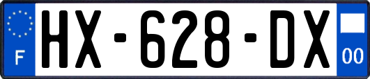 HX-628-DX