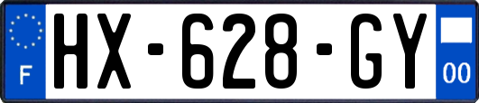 HX-628-GY