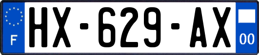 HX-629-AX