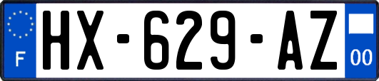 HX-629-AZ